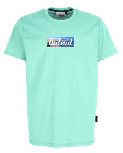 T-SHIRT NAPLES BOX LOGO