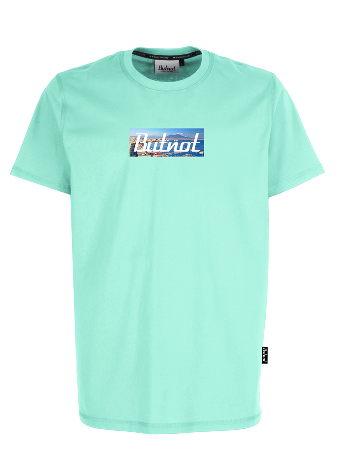 T-SHIRT NAPLES BOX LOGO