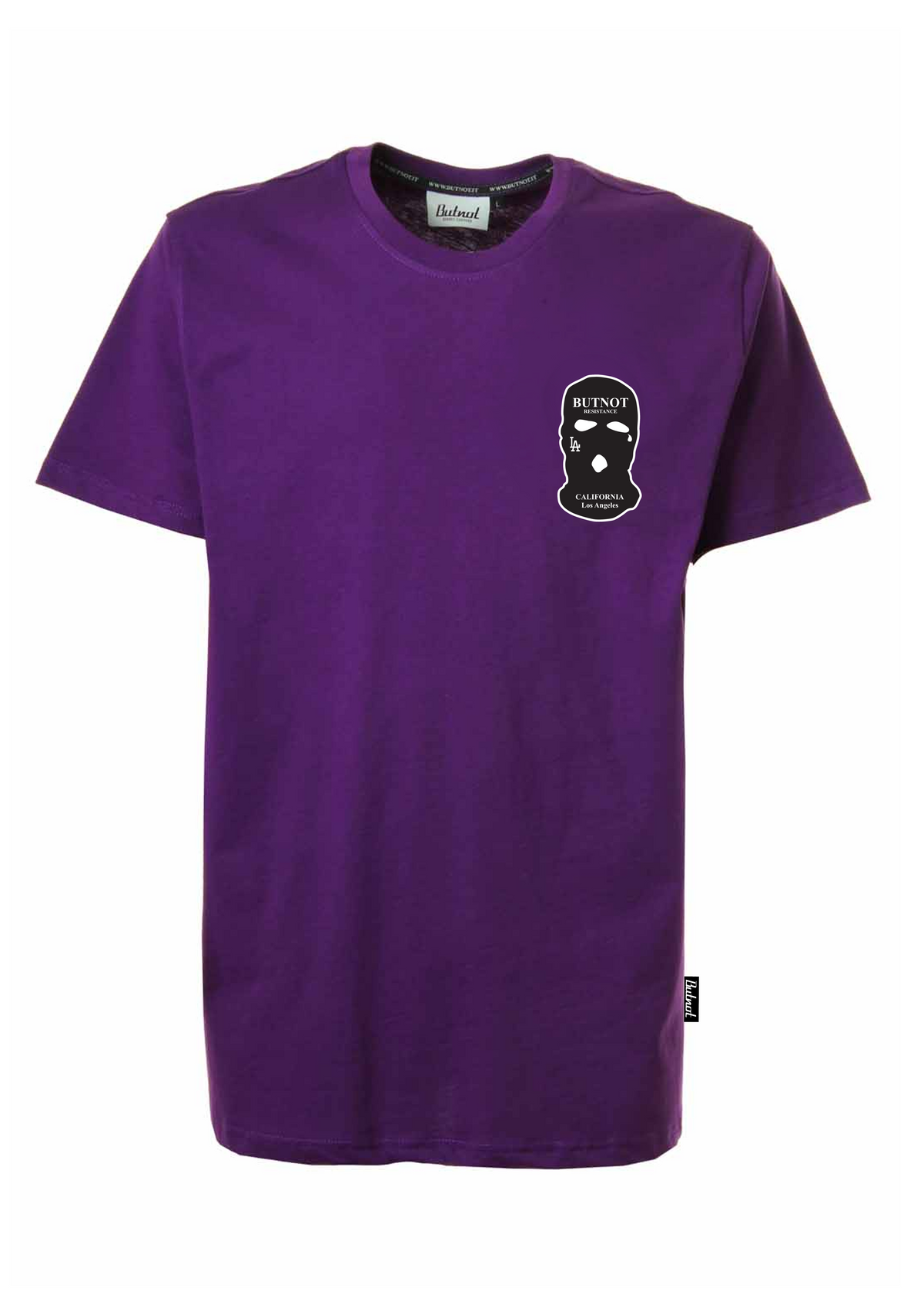 T-SHIRT BALACLAVA
