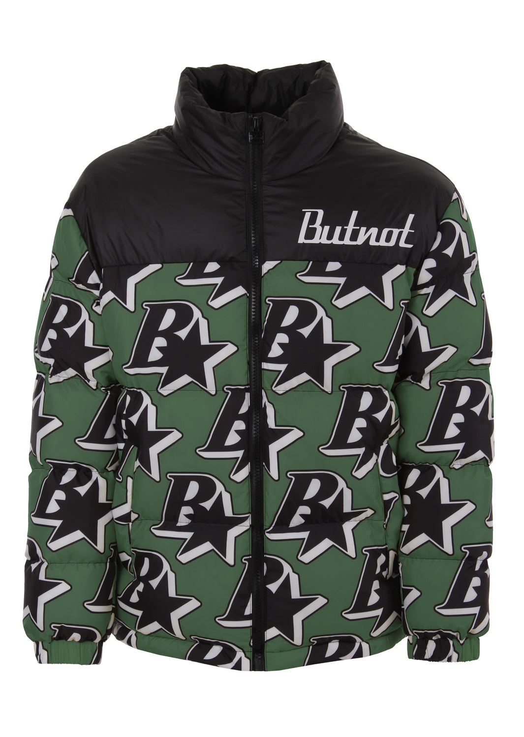 BOMBER BUT NOT B-STAR