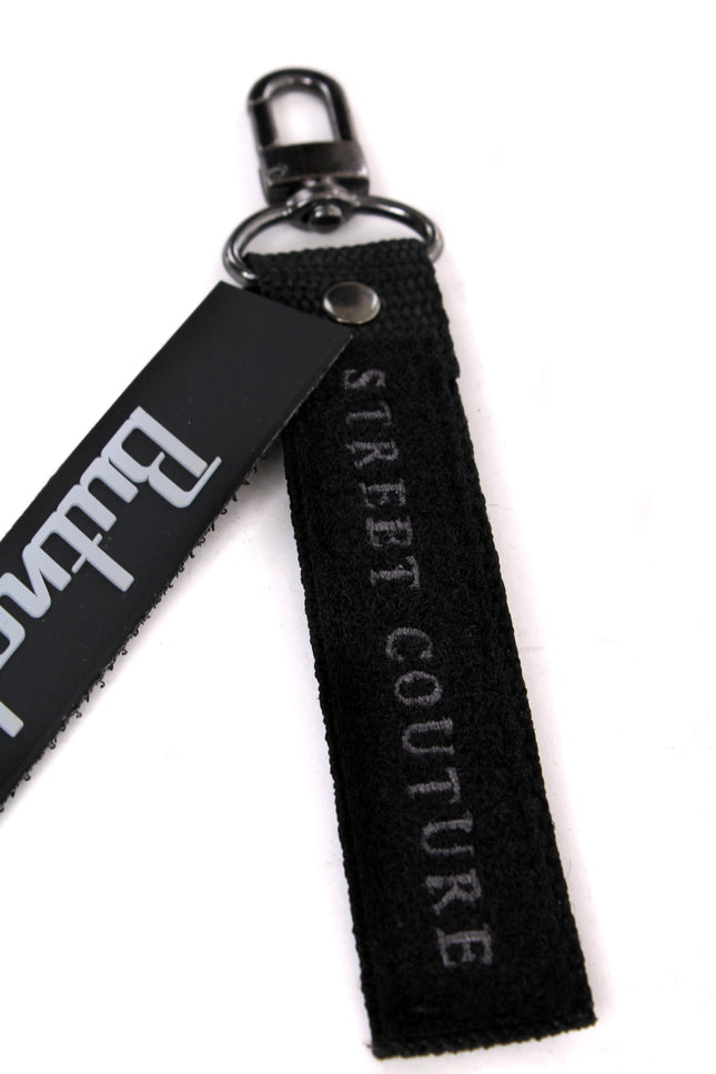 BUTNOT KEYCHAIN