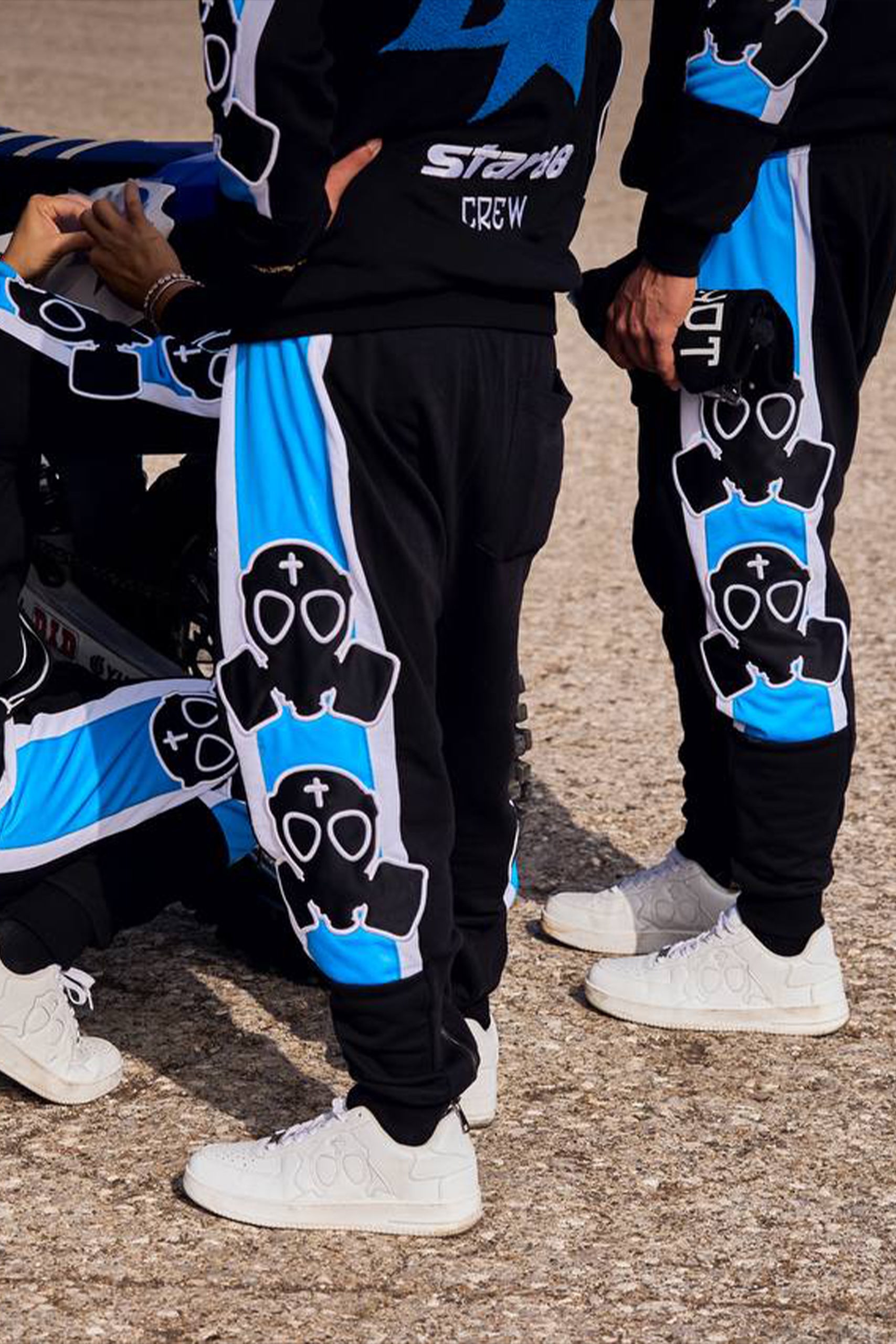 PANTALONE BUT NOT STAR88 NAPLES