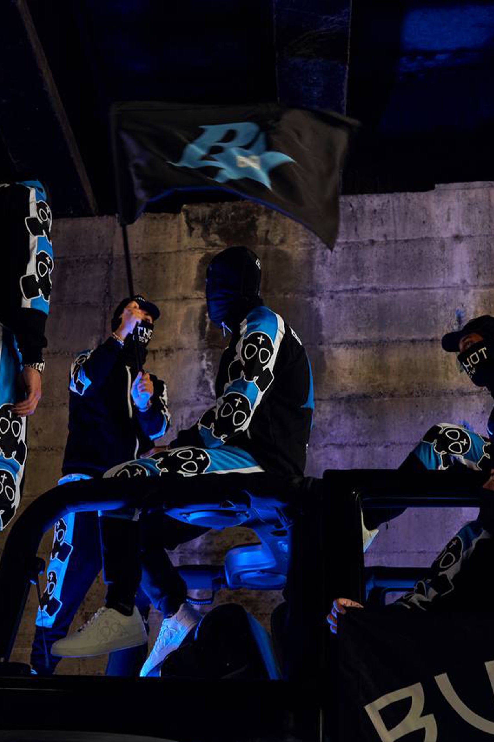 BANDIERA BUTNOT NAPLES