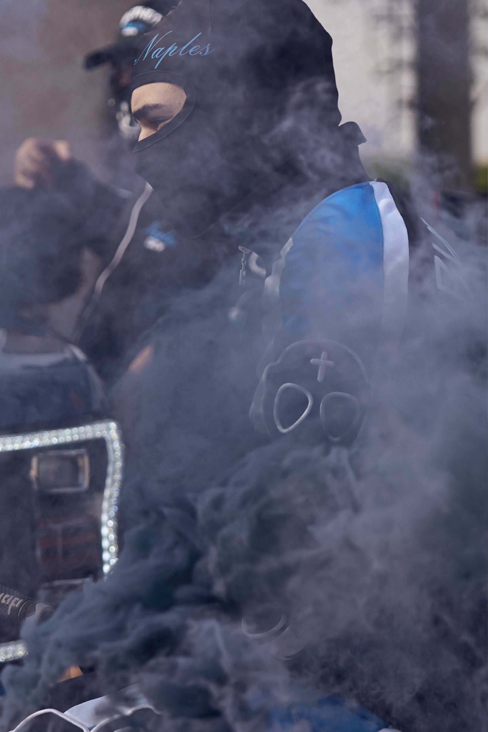 BALACLAVA BUTNOT CREW NAPLES