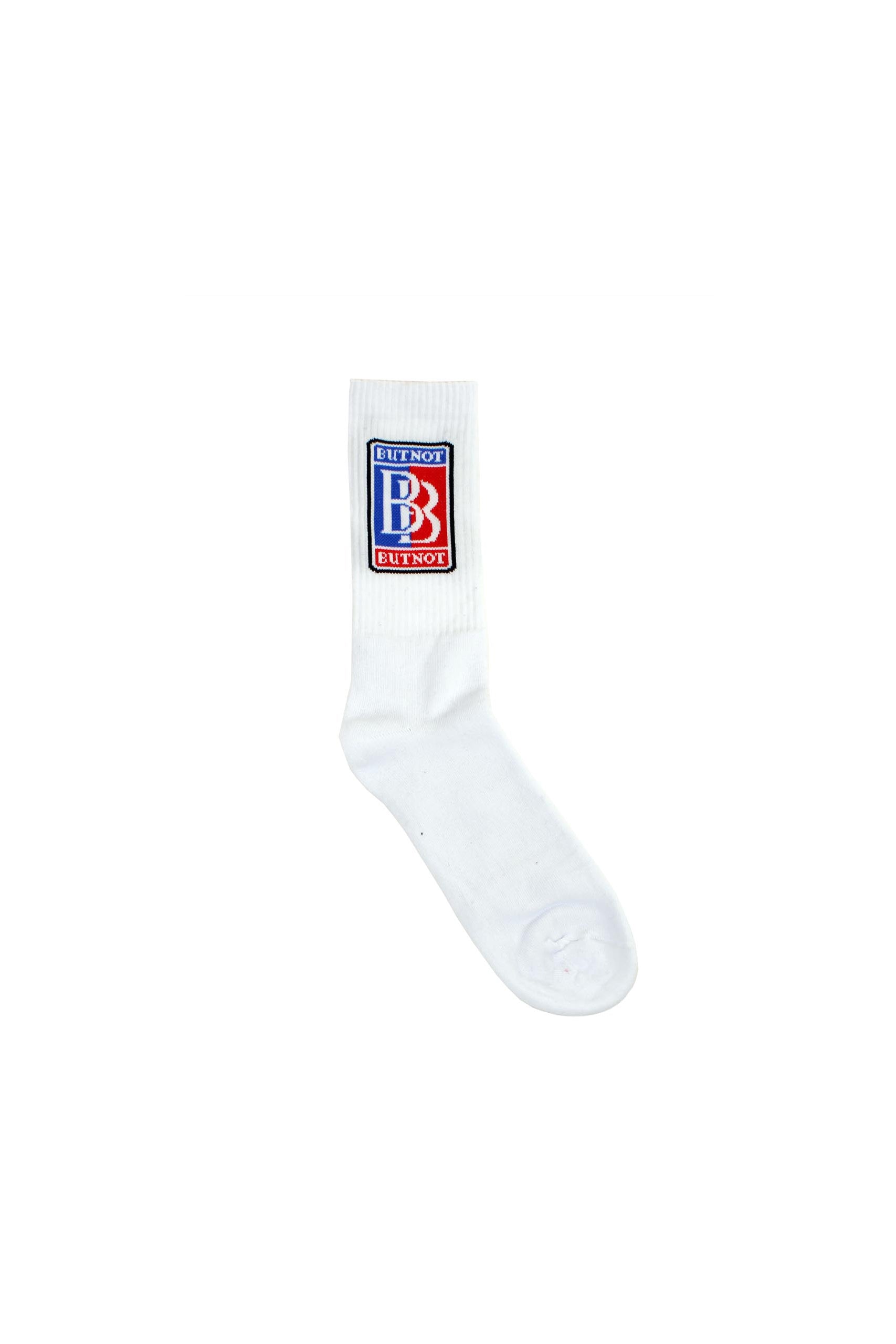 BUT NOT MONOGRAM NBA SOCKS