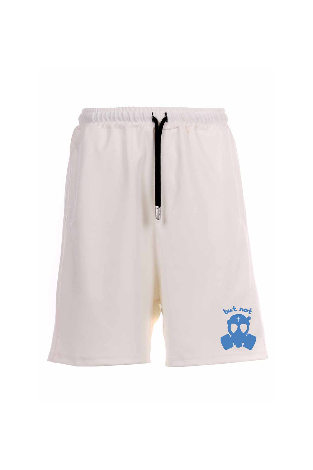 SHORTS BUT NOT LOGO MASK