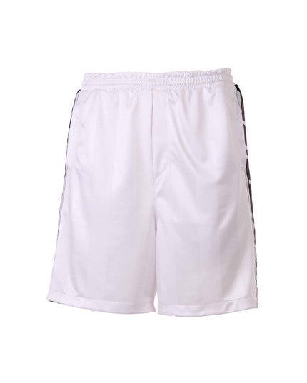 SHORTS BUT NOT BANDA 10 LOGO