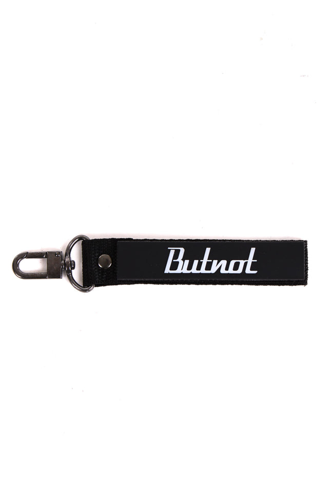 BUTNOT KEYCHAIN