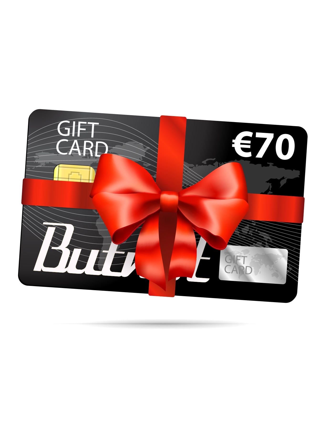 CARTE CADEAU MAIS PAS 70
