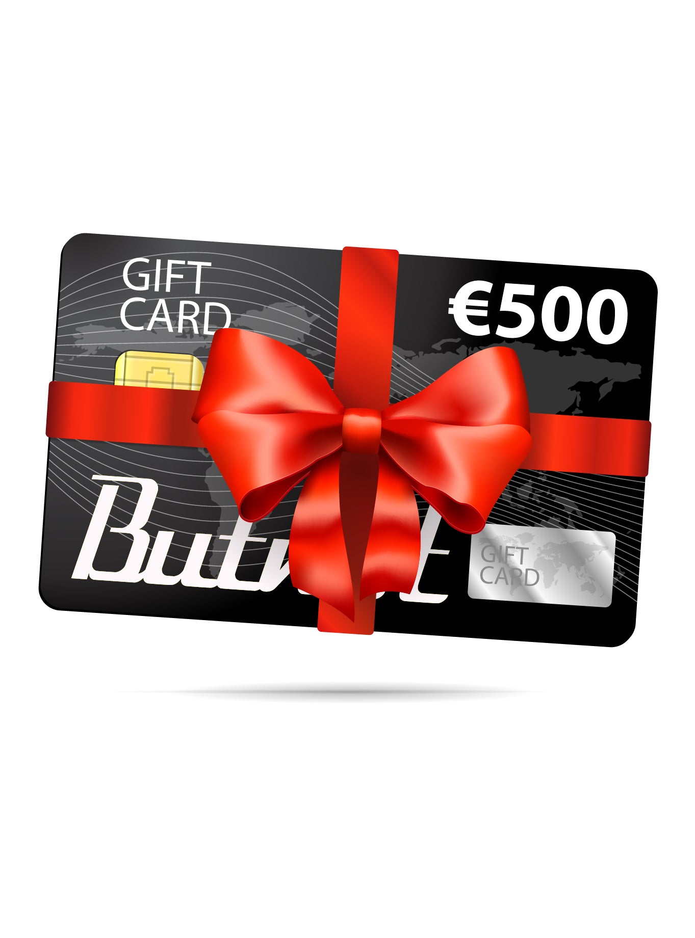 GIFT CARD BUT NOT 500