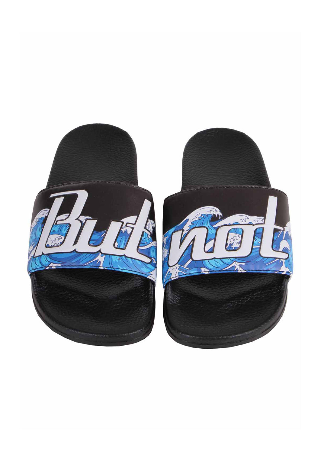 PANTOFOLE BUT NOT ONDA NERO