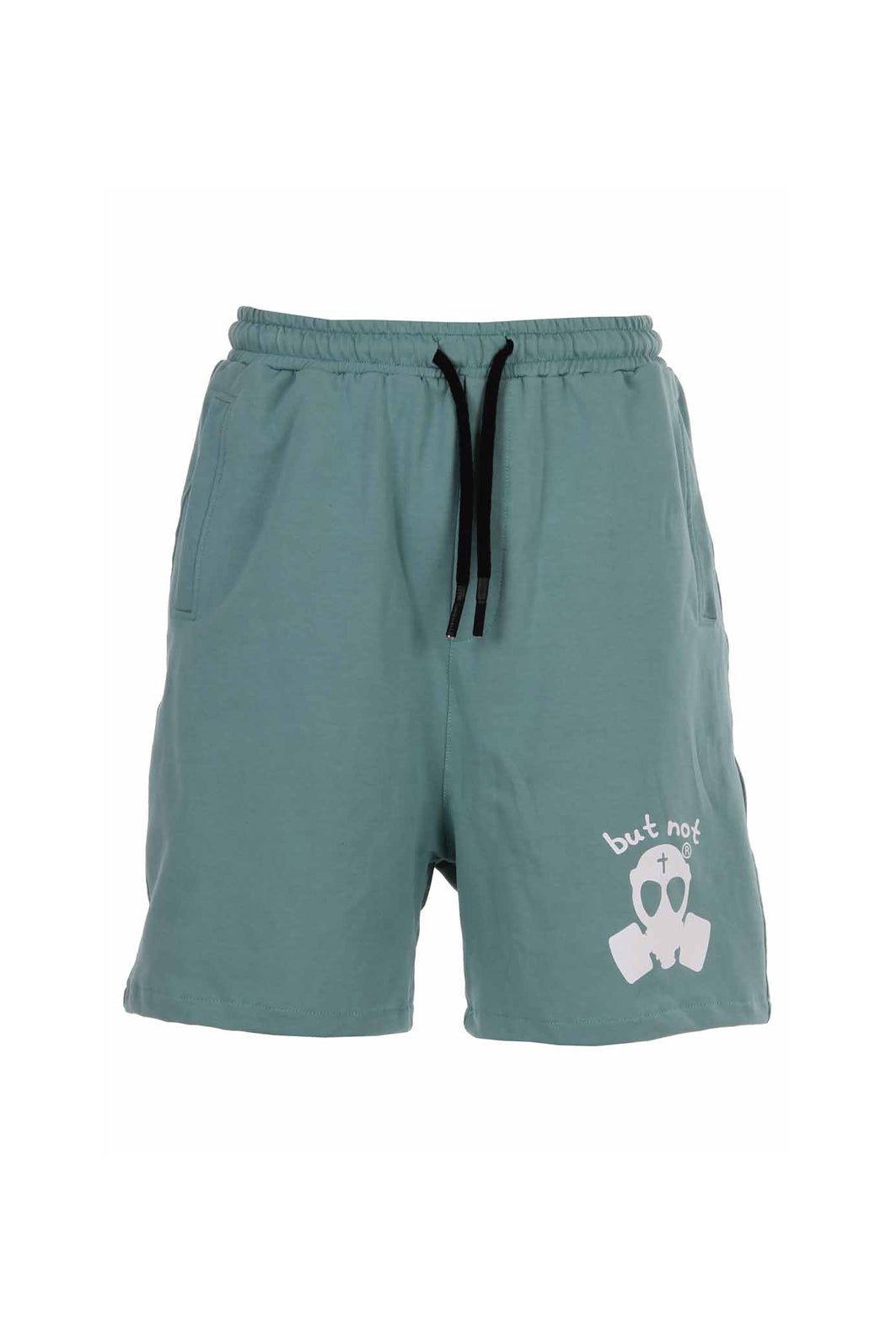 SHORTS BUT NOT LOGO MASK