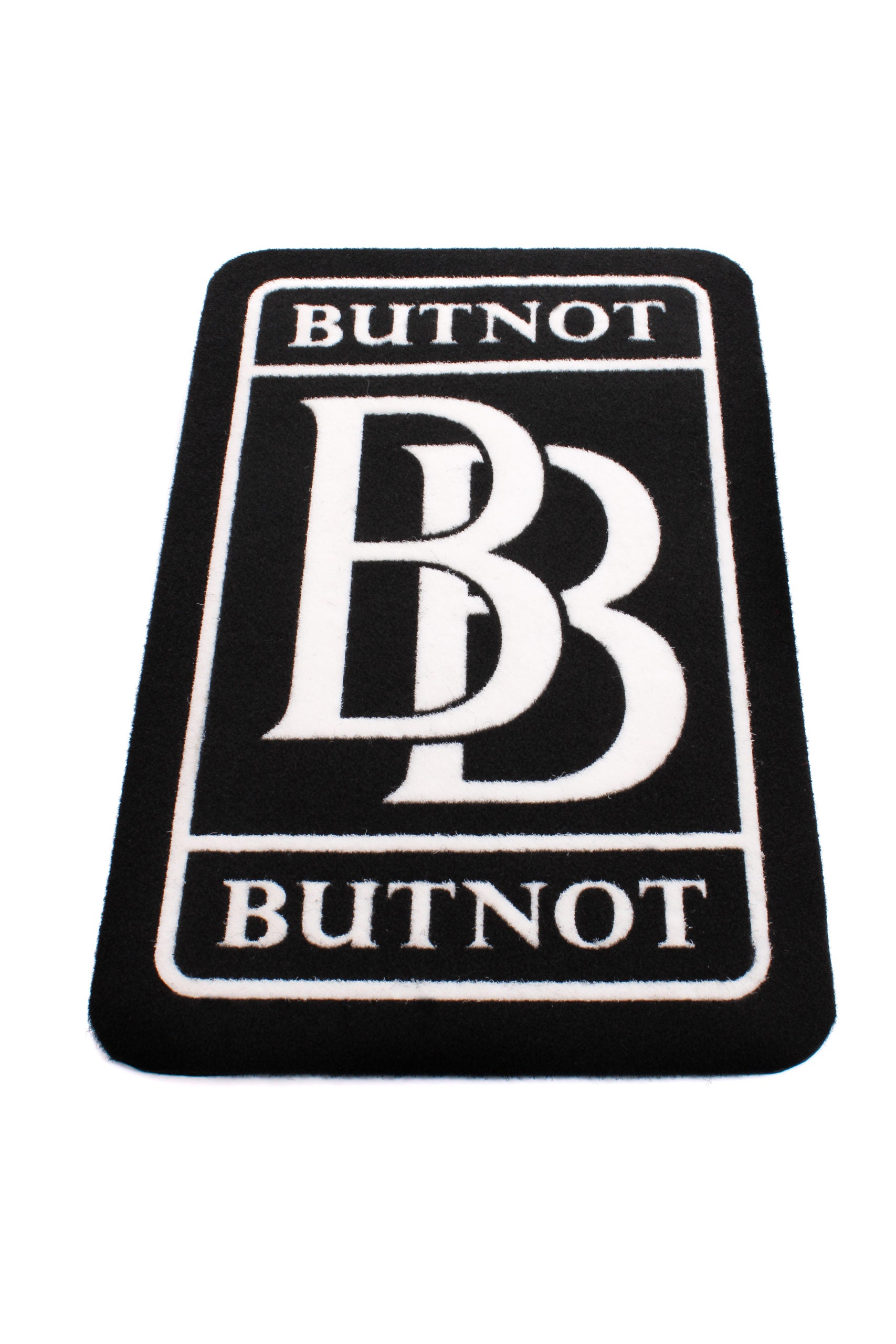 TAPPETO BUTNOT MONOGRAMMA