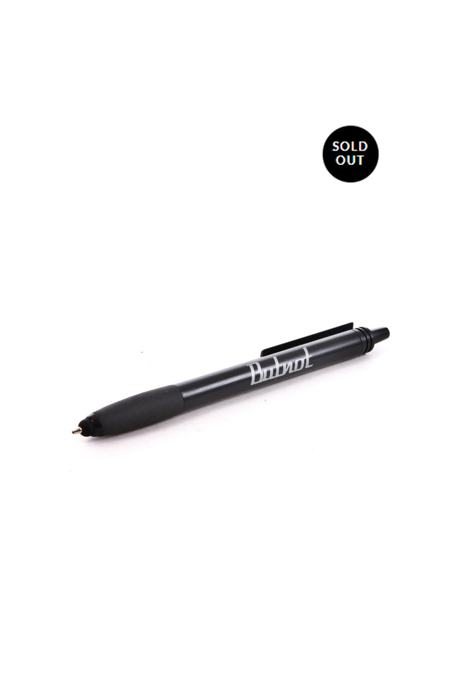 PEN BUT NOT