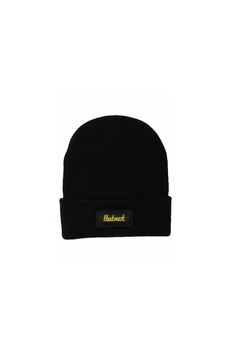 CAPSULE BUT NOT PATCH WOOL HAT