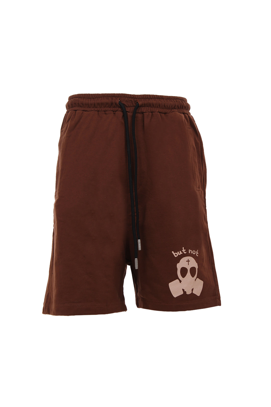 SHORTS BUT NOT LOGO MASK