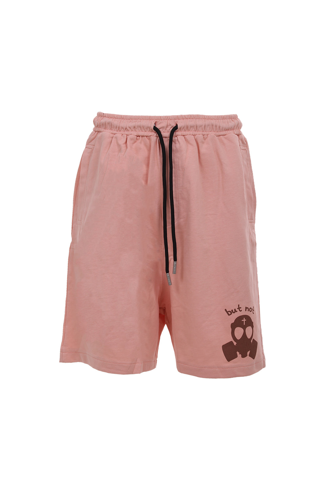 SHORTS BUT NOT LOGO MASK