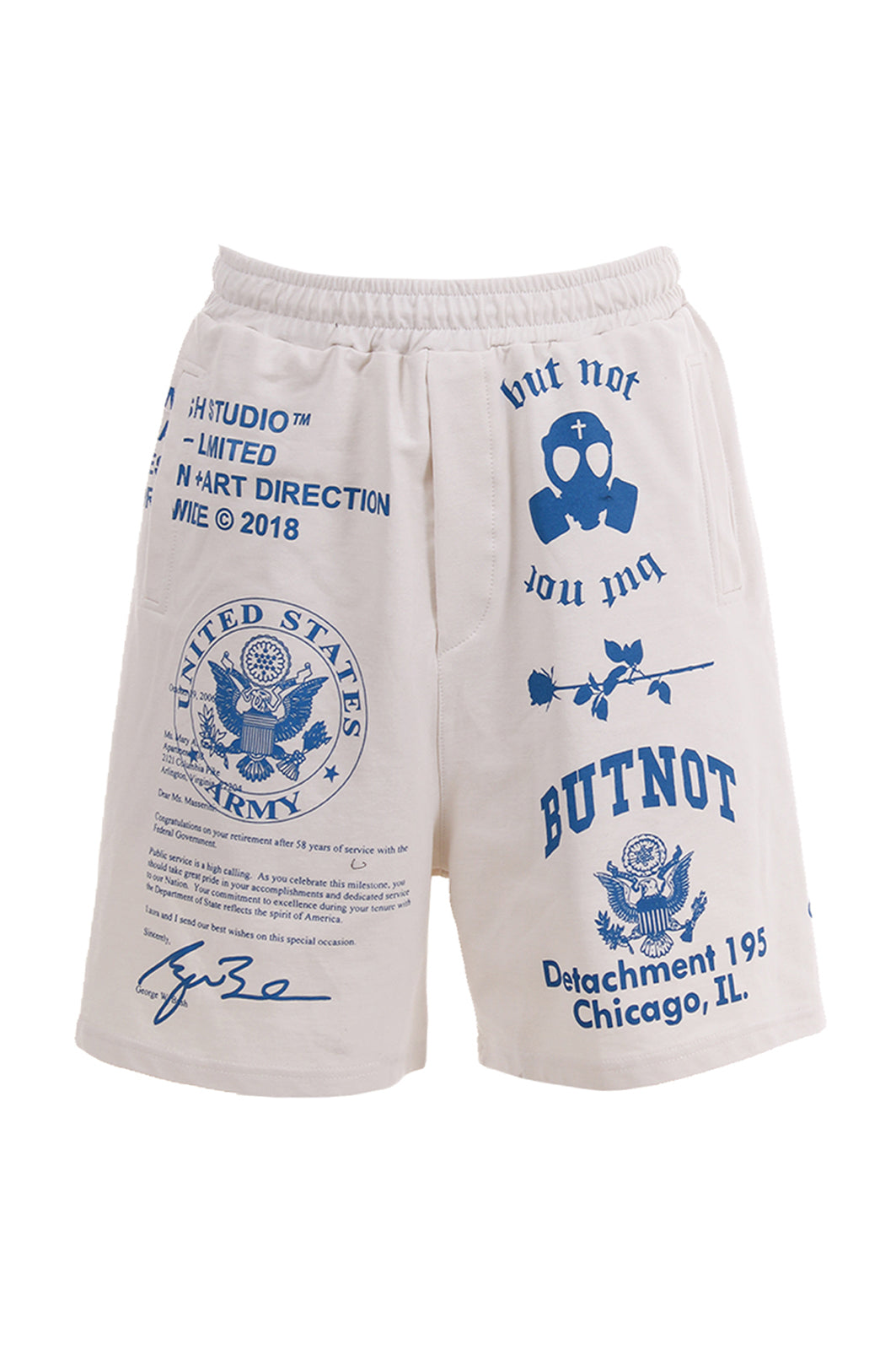 SHORTS VARIE STAMPE
