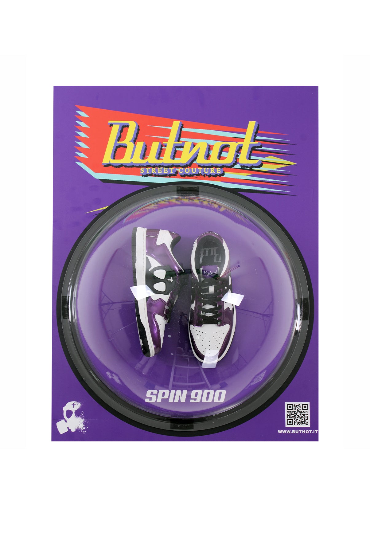 SPACE EXHIBITOR SPIN900