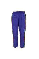 TROUSERS WITH MULTICOLOR BAND