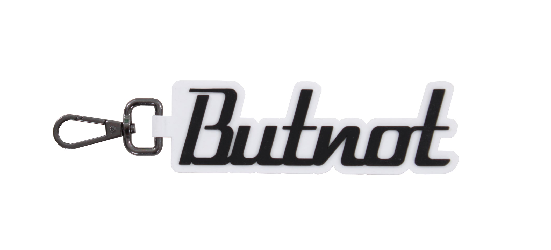 BUTNOT KEYCHAIN