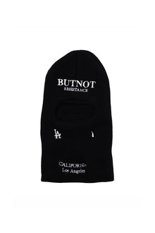 BALACLAVA BUT NOT RESISTANCE