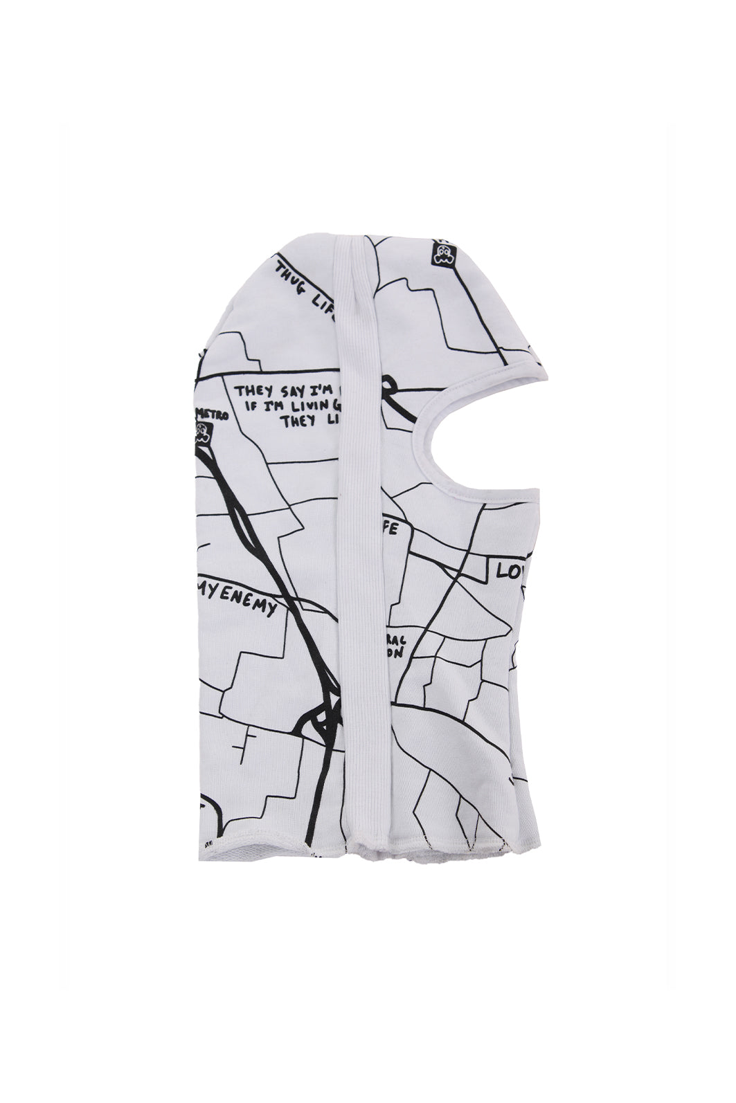 BALACLAVA MAPS