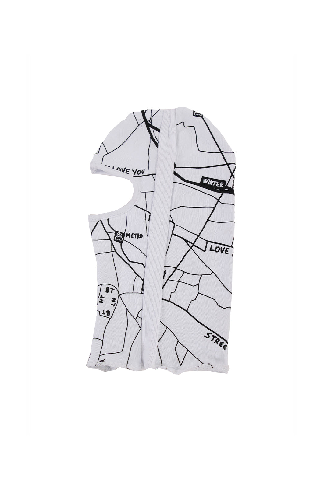 BALACLAVA MAPS