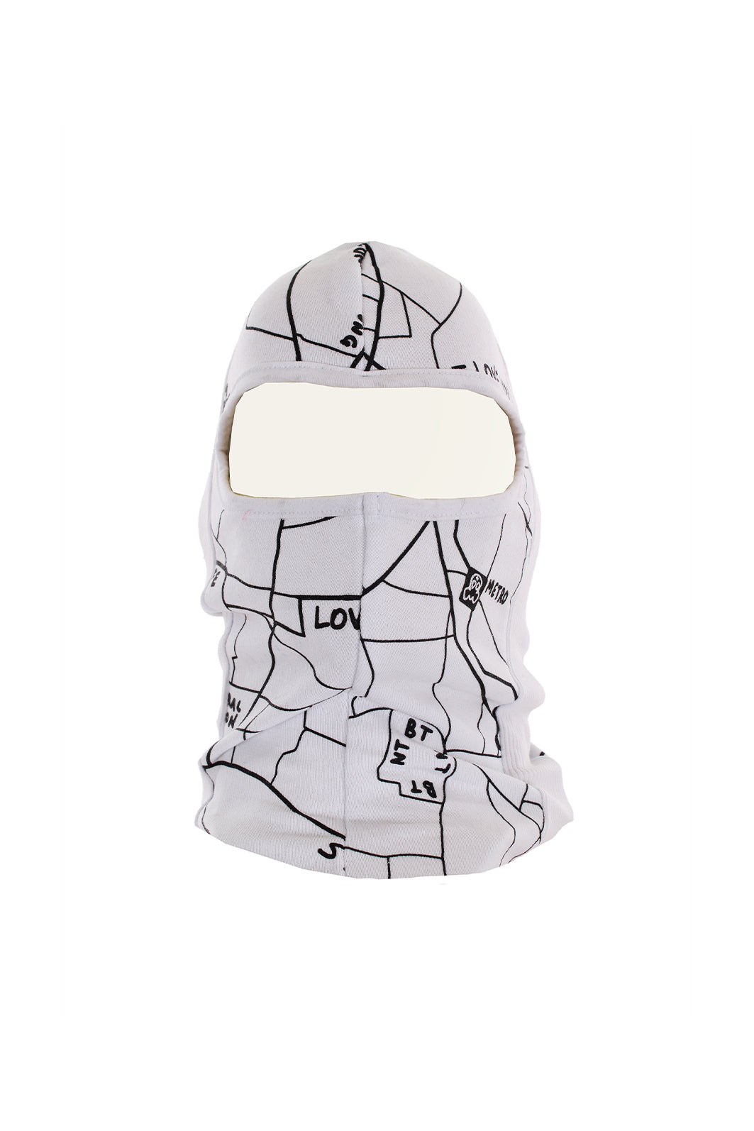 BALACLAVA MAPS
