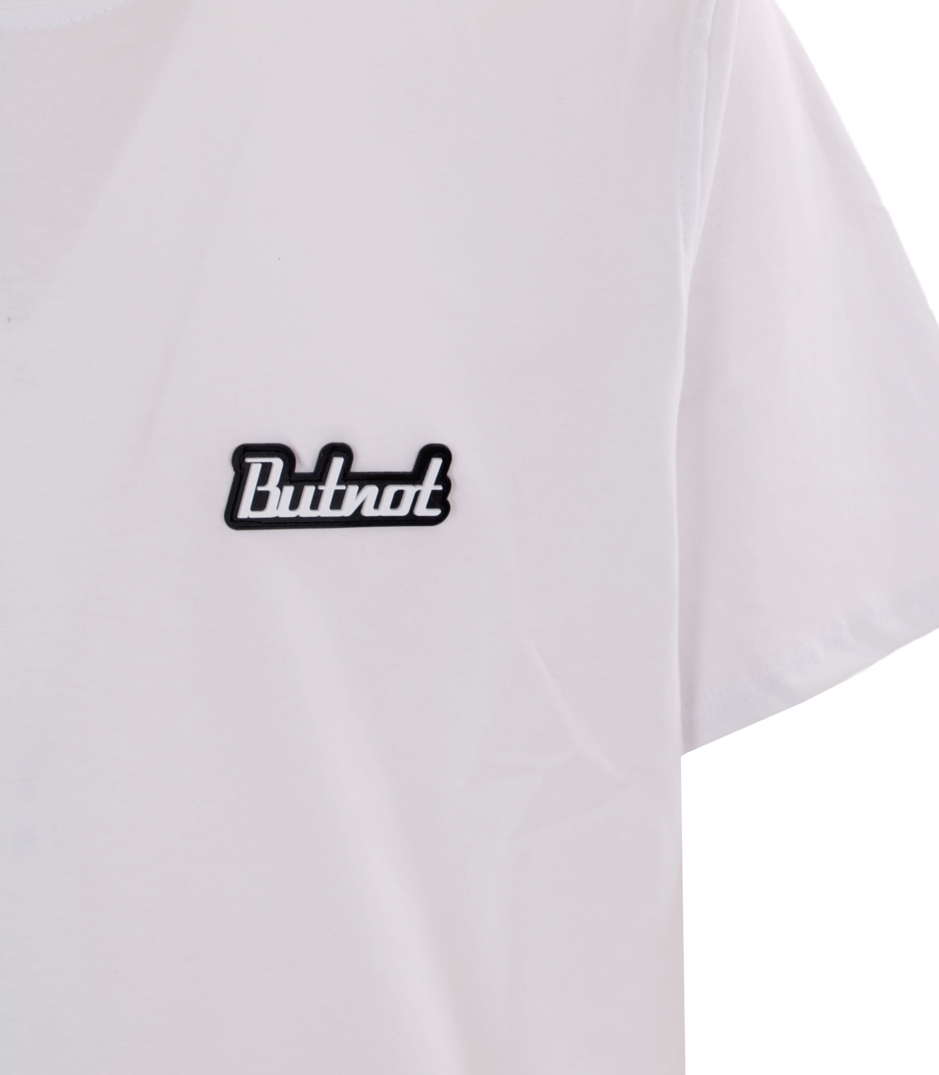 T-SHIRT LOGO GOMMA
