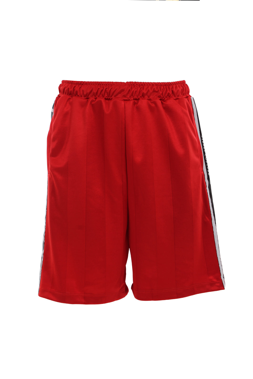 SHORTS BUT NOT BANDA 10 LOGO