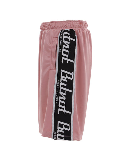 SHORTS BUT NOT BANDA 10 LOGO