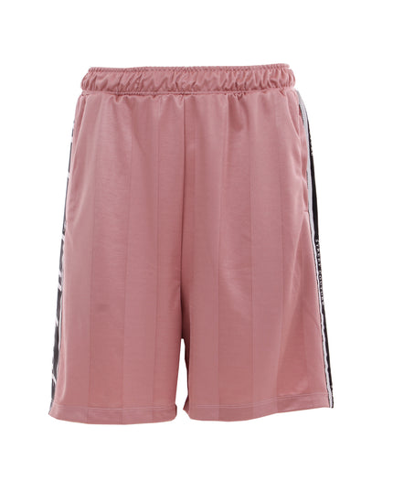 SHORTS BUT NOT BANDA 10 LOGO