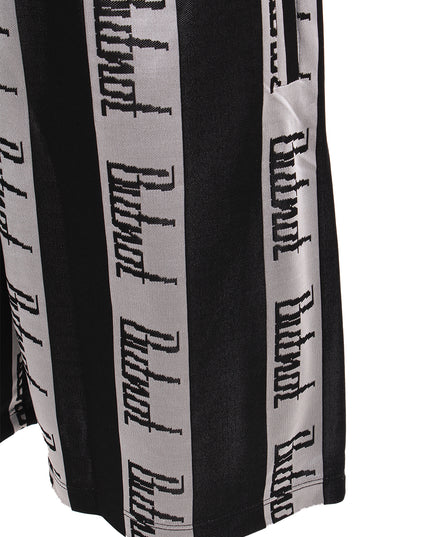 SHORTS LOGO A STRISCE