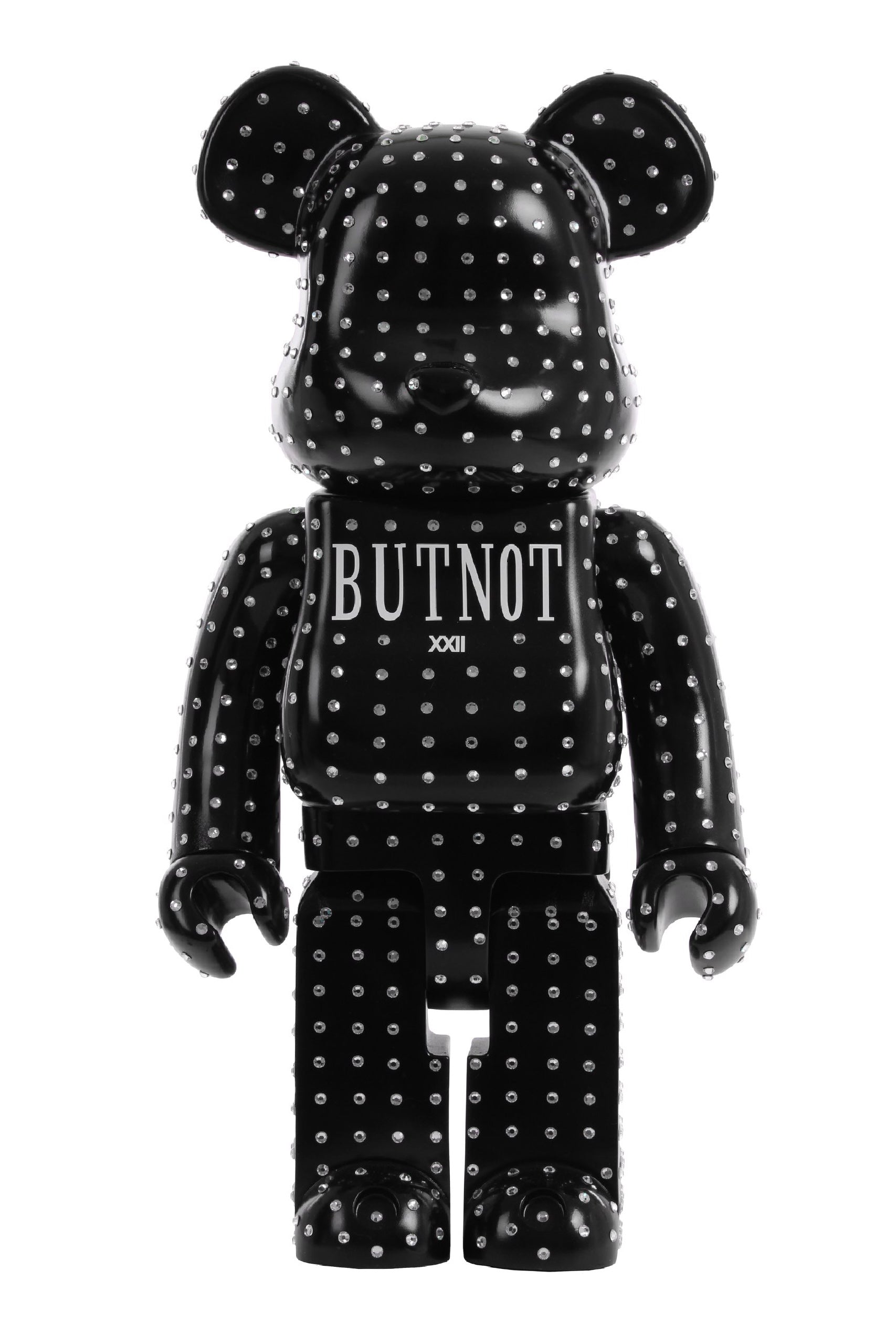 BEARBRICK BUTNOT LUXURY
