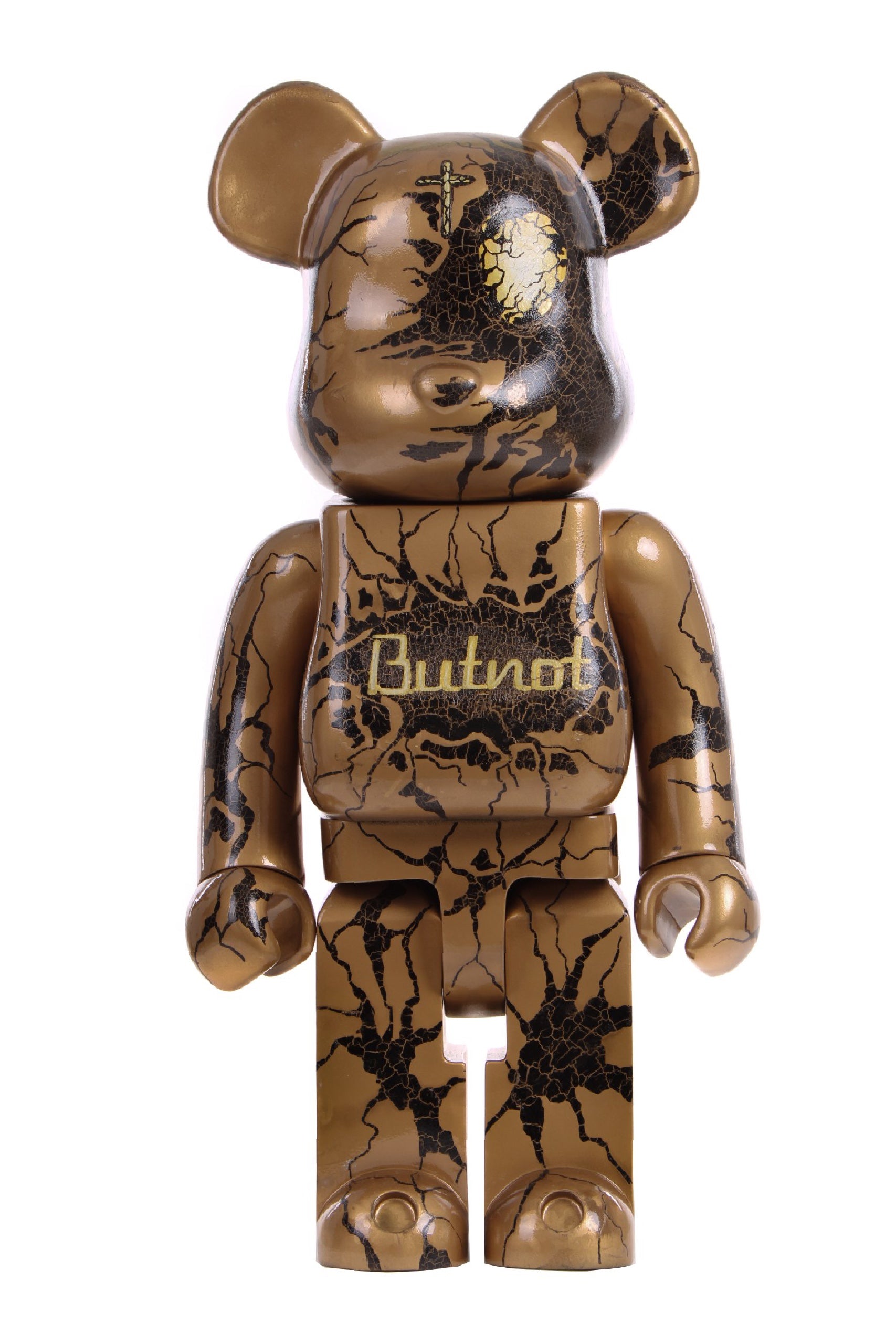 BEARBRICK BUTNOT GOLD