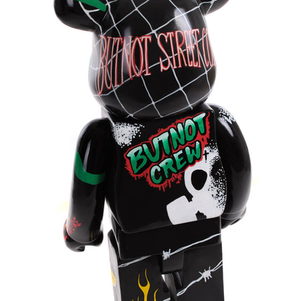BEARBRICK BUTNOT STREET COUTURE