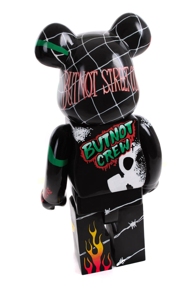 BEARBRICK BUTNOT RUE COUTURE