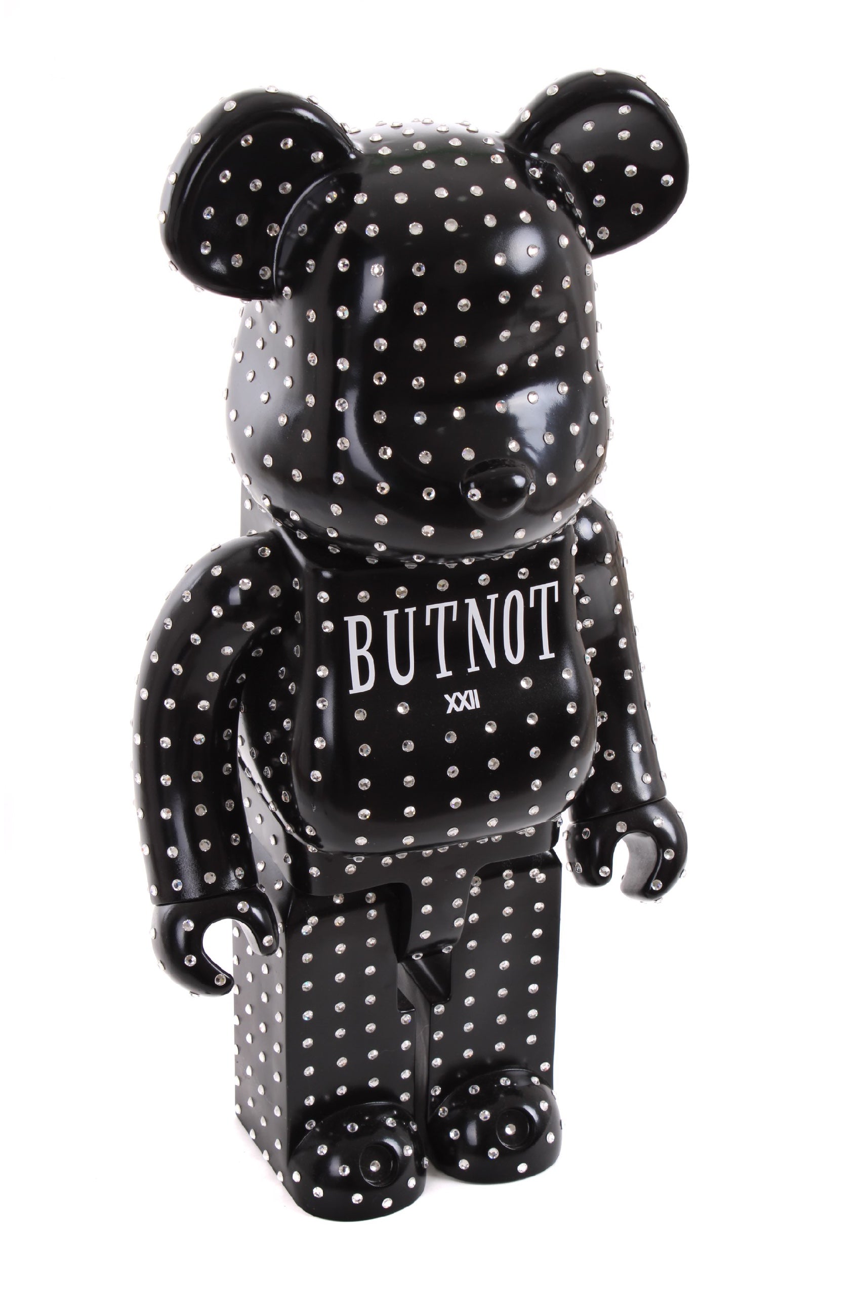 BEARBRICK BUTNOT LUXURY