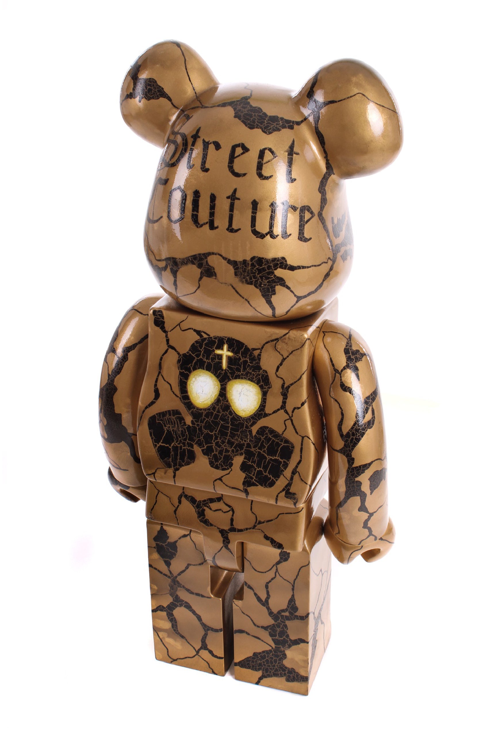 BEARBRICK BUTNOT GOLD