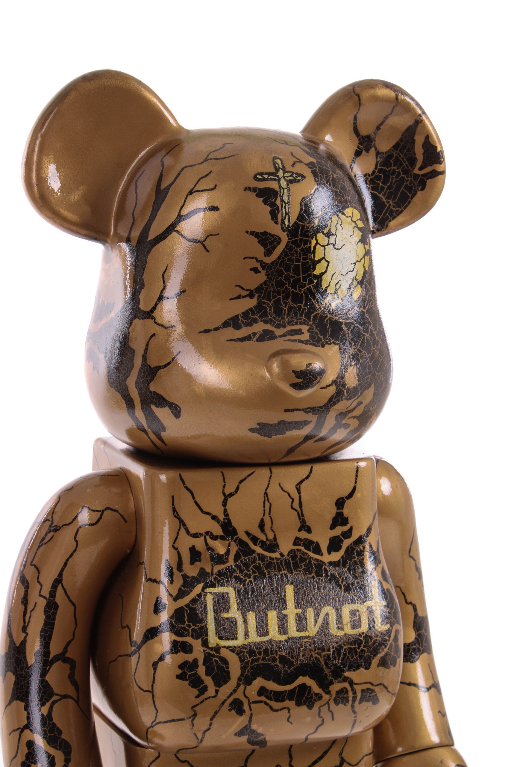 BEARBRICK BUTNOT GOLD