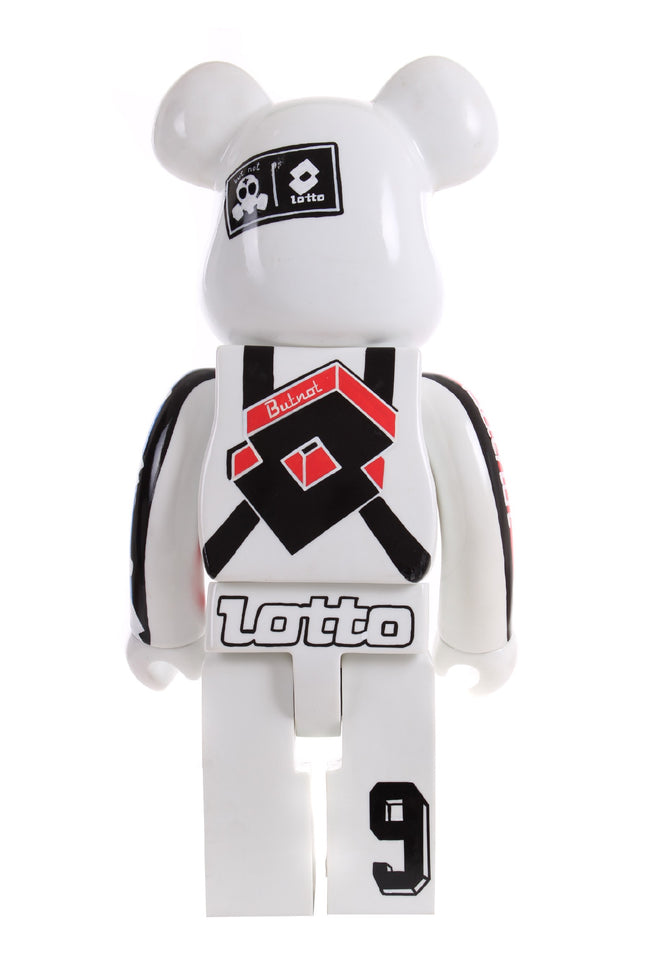 BEARBRICK MAIS PAS X LOT