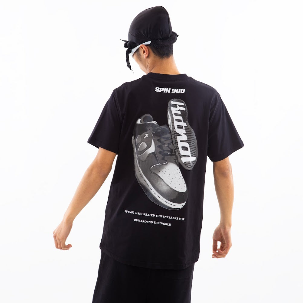T-SHIRT BUT NOT SPIN 900
