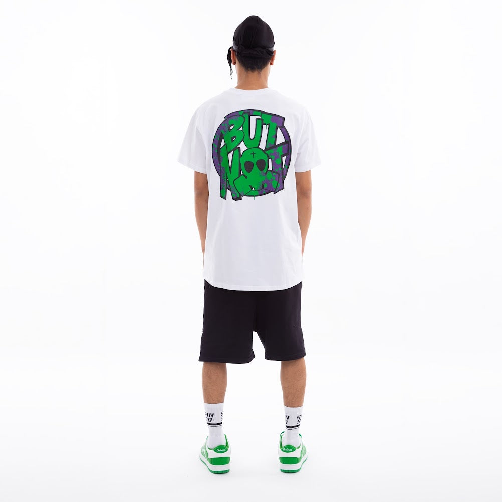 T-SHIRT LOGO GRAFFITI