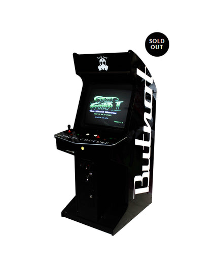 ARCADE MACHINE BUTNOT