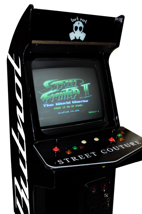 MACHINE D'ARCADE MAIS