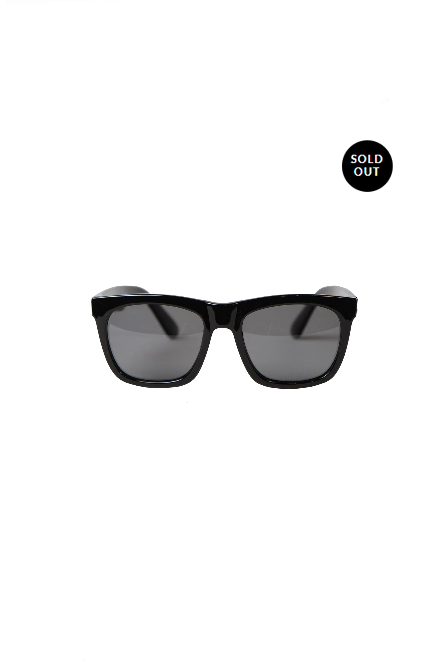 OCCHIALI DA SOLE UOMO NERI BUTNOT