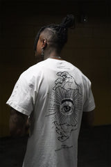 EYE PRINT T-SHIRT