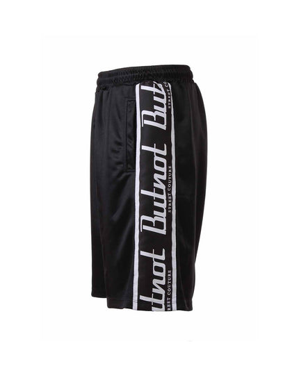 SHORTS BUT NOT BANDA 10 LOGO
