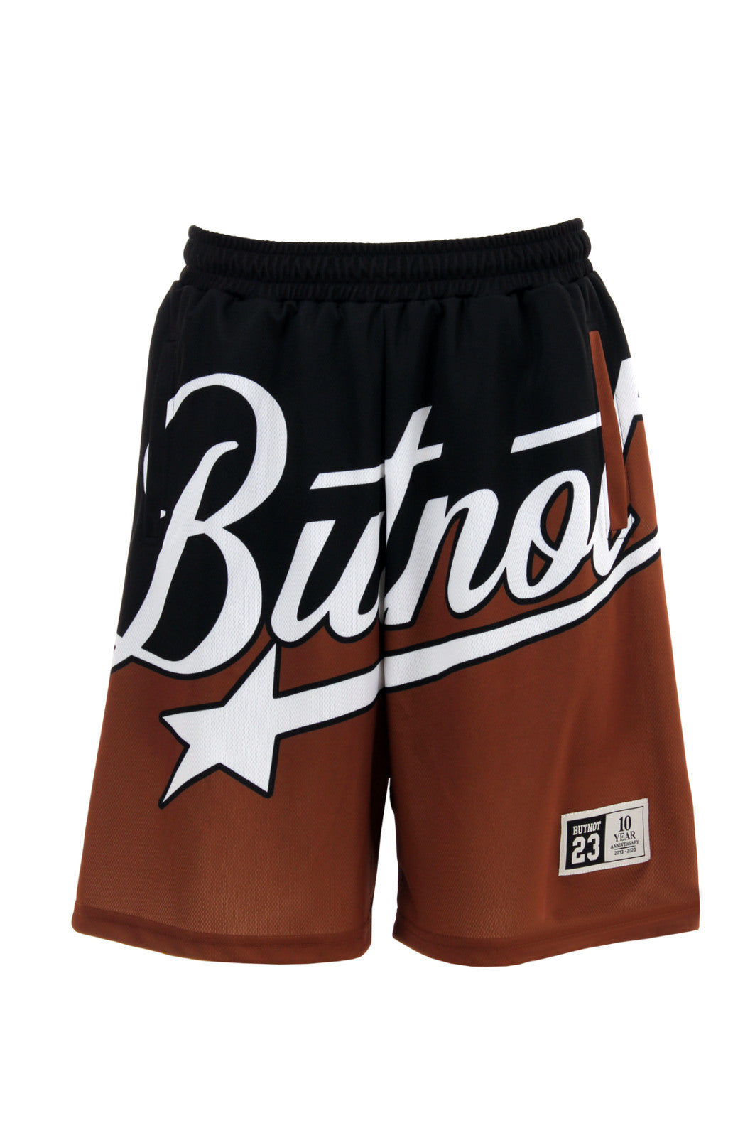 SHORTS BUTNOT STAR
